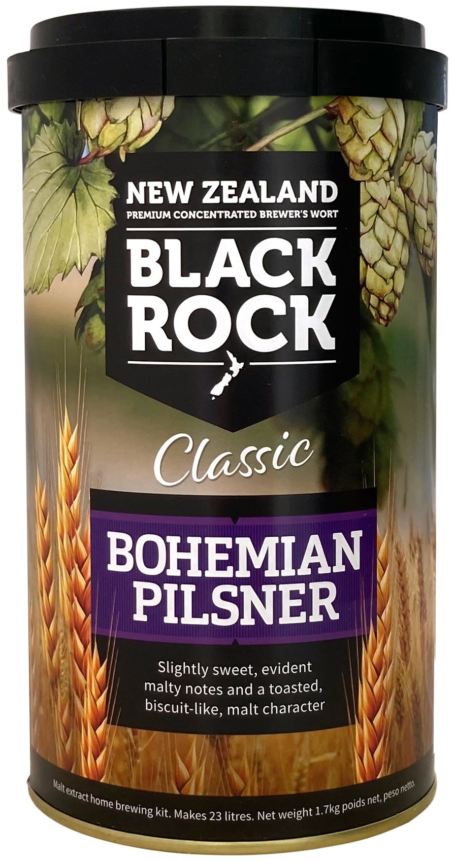 ex pilsner