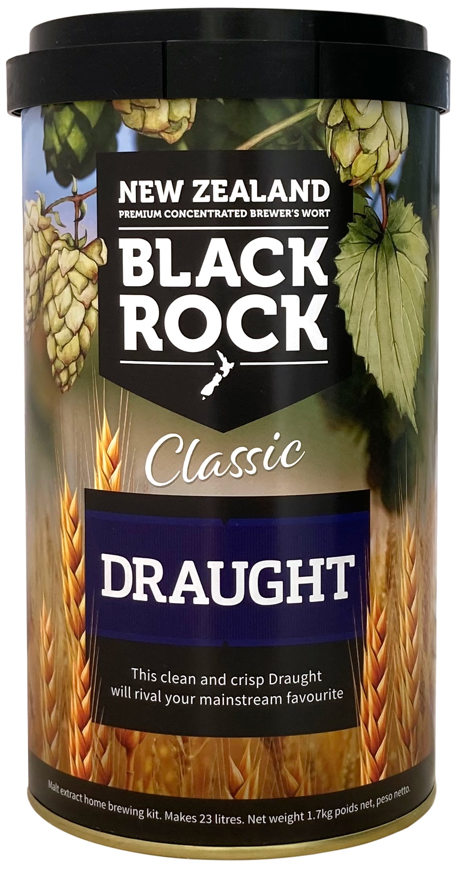NZdraught