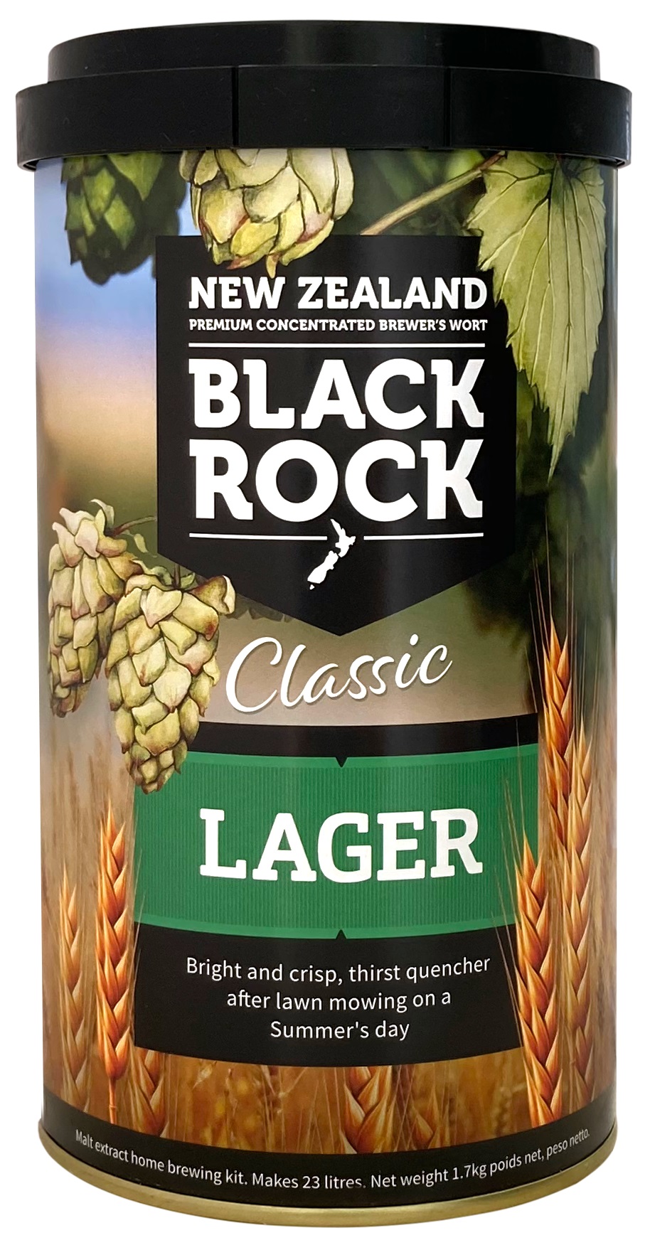 lager