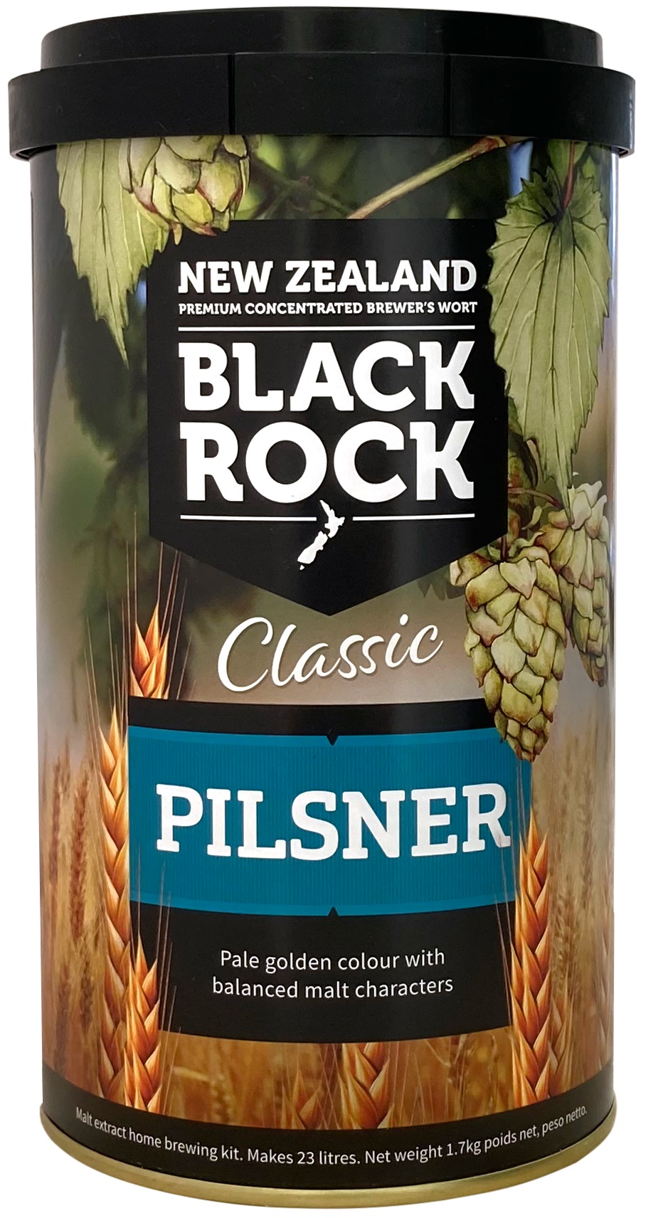 pilsner bonde