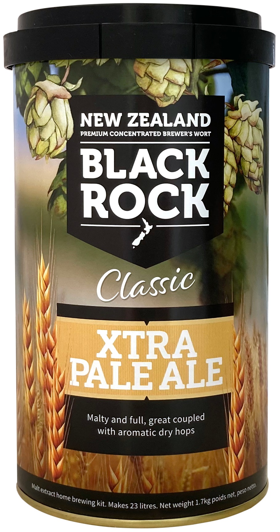 dry lager