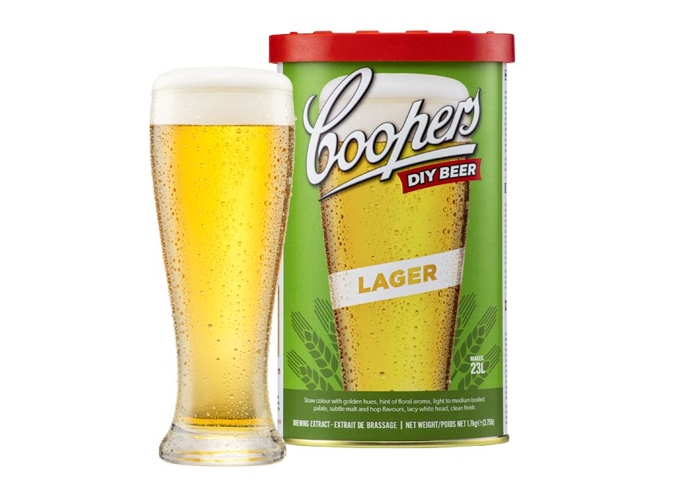 lager