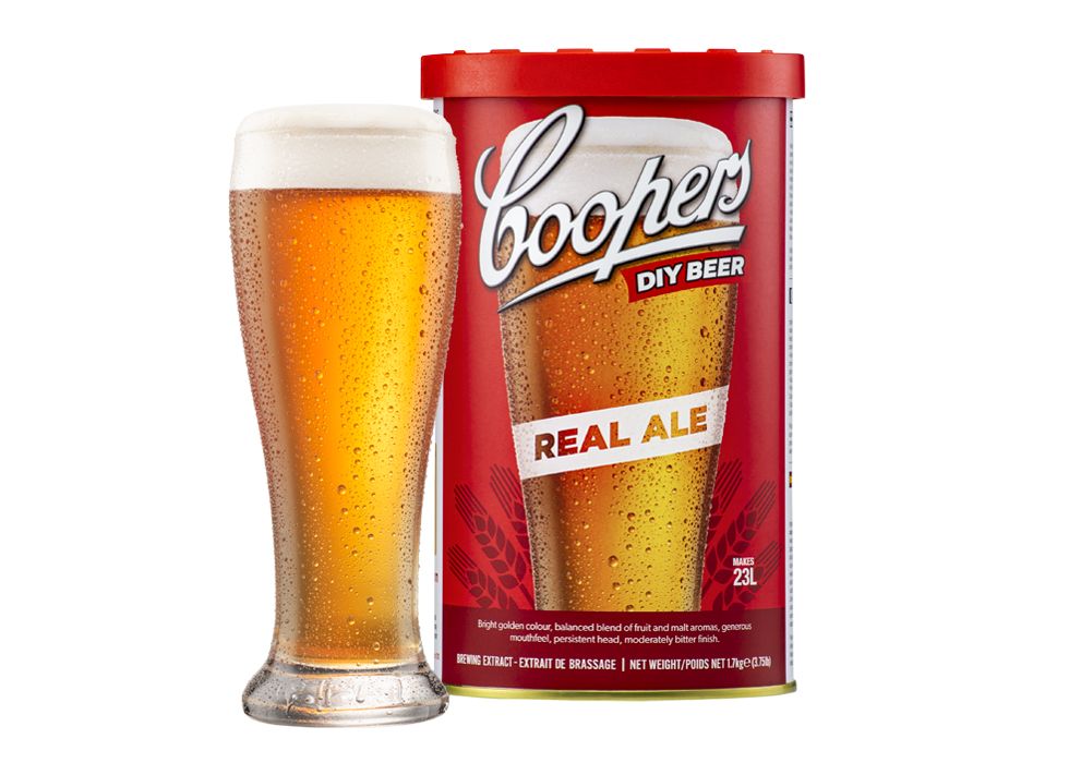 Real Ale